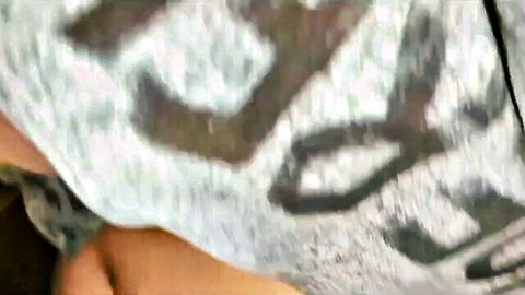 Mary Rock outdoor sex with boyfriend on night streets