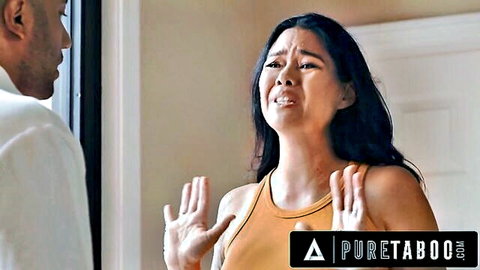 Dana Vespoli shocked walking in on Ember Snow with her husband