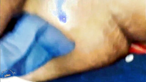 Exotic Indian sister-in-law with saggy tits in homemade POV, cum in mouth close-up