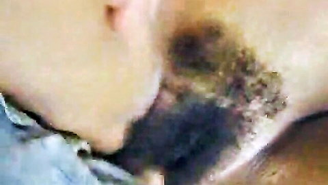 Busty mature Italian wife and husband neck kiss on cam
