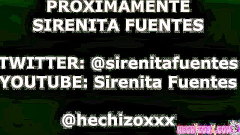 Sirenita Fuentes coming soon promo - Sensual Latina busty big ass blonde