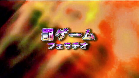 Colorful JAV thumbnail for hot Japanese teen threesome with gal girls