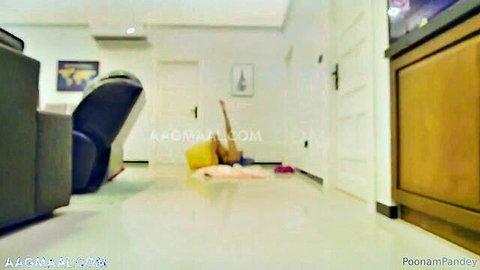 Poonam Pandey Indian solo tight pussy masturbation uncut video