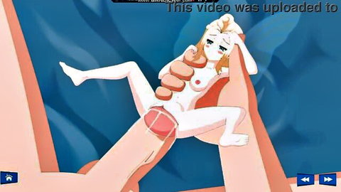 Blonde hentai milf with huge tits double penetrated by tentacles in hardcore scene