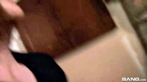 Claire Barre in Big French Girls interracial double penetration scene