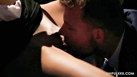 Sakura Hell gets oral from Pavlos Hard in passionate Sinful XXX encounter