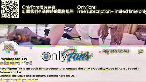Two hot Asian girls in short dresses hooking up at nightclub, Psychoporn TW 4K video