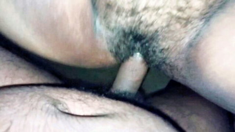Indian woman's tight ass pounded by boyfriend's hard cock in hardcore anal