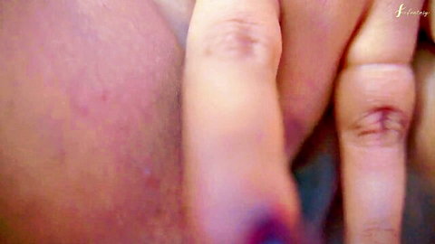 Big ass gripped hard in doggy style by hands, kinky step-sibling action