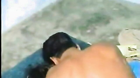 Indian couple in intense missionary sex position