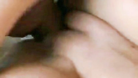 Blonde bombshell in passionate vaginal sex with her man