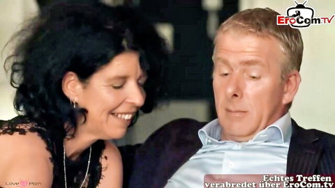 John Adams seduces employee with big tits and stockings in first meeting