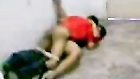 Malay babe with dark hair takes hard pounding in wet pussy