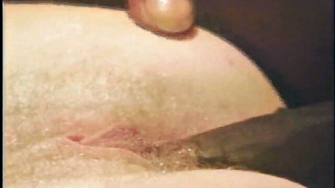 Serena MILF in classic XXX close-up with big white cock penetration