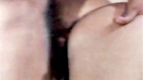 Sharon Kane spitroasted by BBC in wild interracial group sex