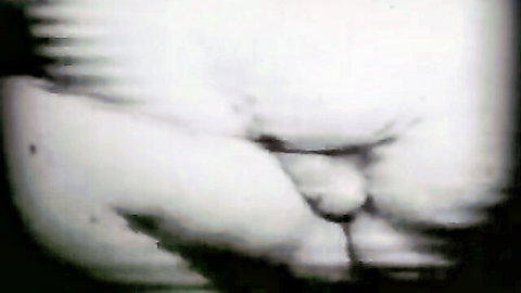 Blurry German sex scene with massive tits and pussy licking action