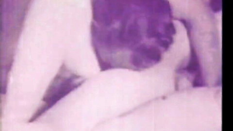 Vintage 1920s uncensored erotic thumbnail of nude couple in intimate pose
