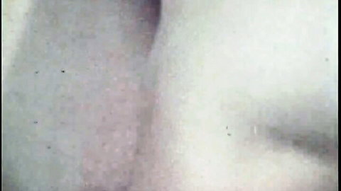 Vintage porn: Marc Wallace big natural tits & cum on face