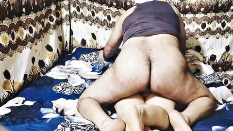 Hoda Arab enjoys wild anal sex in doggy style with her sexy friend