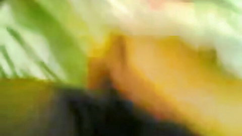 Arab MILF with dark hair rides banana in wild solo play
