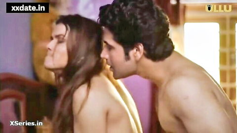 Yorgelis Carrillo topless in steamy couple sex scene