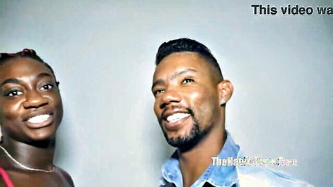 Fernanda Chocolatte and Allan Chocolate smiling in The Habib Show thumbnail