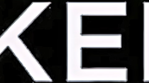 Bold white text 'LOOK HERE' on black background commanding attention