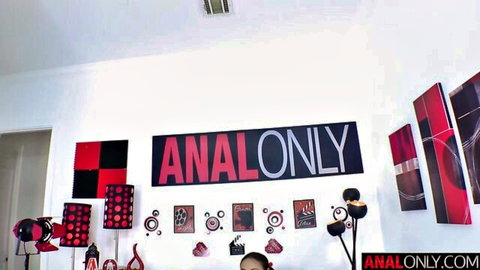 Carmela Clutch in steamy anal scene, tight ass destroyed by Anal Only