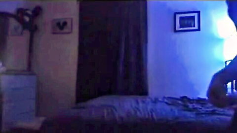 Hot brunette shemale tight ass pounded and creampied in homemade video