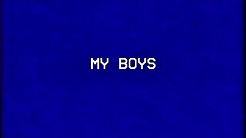 Tom Bentley in wild stepbro stepsis threesome sharing big cock