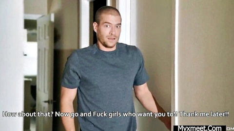 Ryan Conner hardcore pounding scene with young virgin teen in Momma's Naughty Little Secret