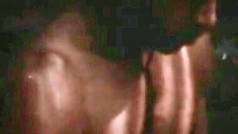 Vintage wild encounter with Mr. Footlong's massive cock in hardcore action