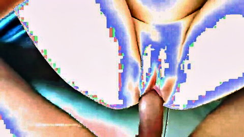 Blonde Cumslut anal drilled hard and glazed with hot cum