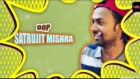 Satrujit Mishra Indian MILF porn video thumbnail, smiling man in cap