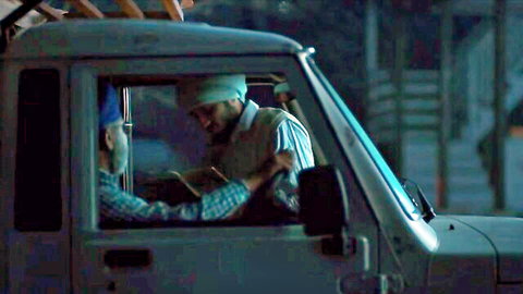Aunti Ka Malmal MILF with Punjabi men in intimate truck scene