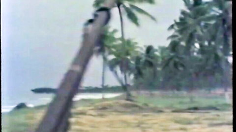 Indian mom tan lines tease in outdoor beach reverse cowgirl sex video thumbnail