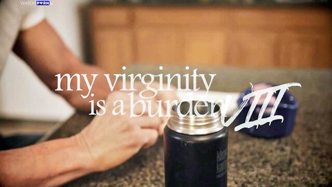 Lulu Chu in My Virginity is a Burden 8, MissaX POV hairy pussy creampie
