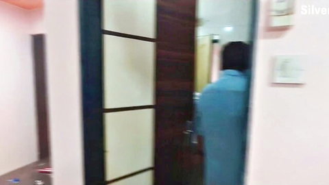 Mystudio07 in homemade Indian college orgy with girls and creampies
