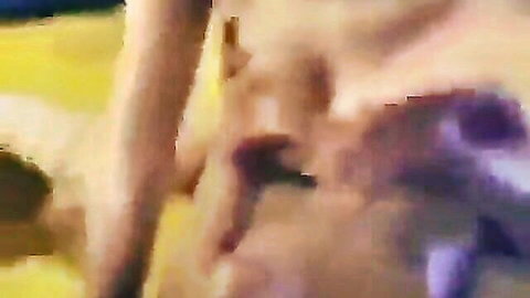 Phu Pwint Khaing in blurry intimate close-up encounter