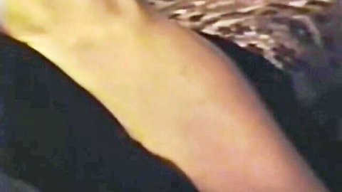 Rhonda-Jo hairy ass and oral in classic XXX video