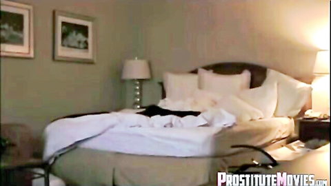 Hot babes flashing in maid and room service outfits compilation