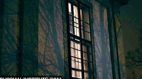 Lea Guerlin & Nesty in atmospheric Russian Institut dorm tease