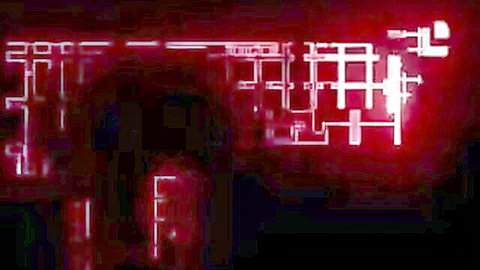 Abstract neon art thumbnail for Kenna James and Alex Grey wild ride prep