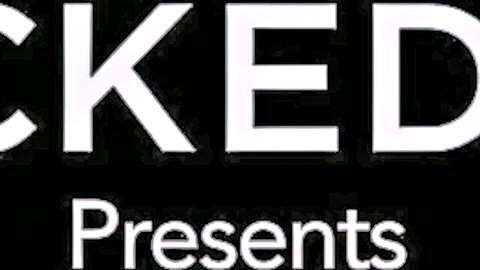Fucked Presents adult video intro graphic on black background