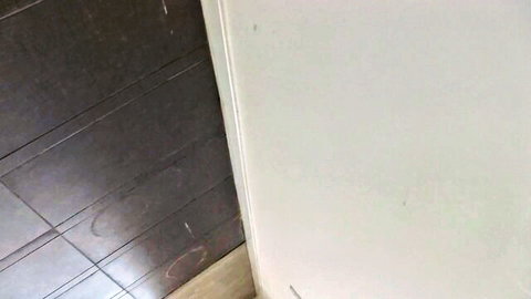 Mia Hurley topless in amateur casting session on NetvideoGirls