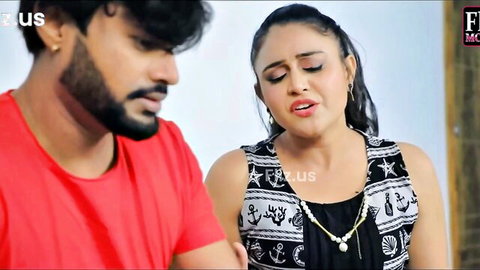 Indian girl Dhokla in ecstasy as lover watches closely, part 2