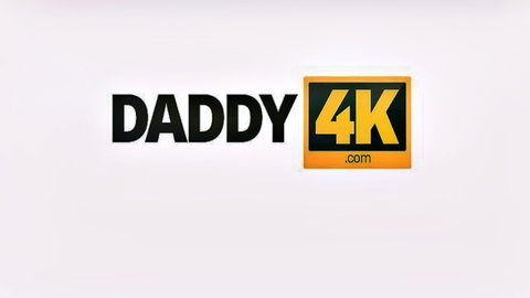 Daddy 4K logo for stepdad stepdaughter daddy roleplay porn videos