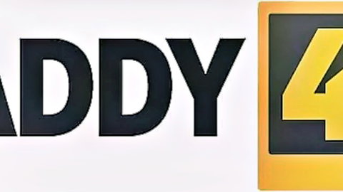 Daddy 4K studio logo for wild Euro babe hotel pounding video