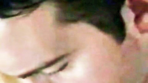 Blurry close-up of Turkish MILF in ecstasy, riding her man passionately