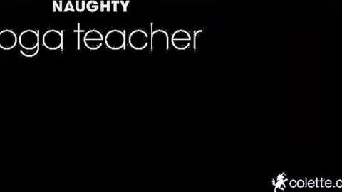 Anya Olsen as naughty yoga teacher in steamy threesome fuck